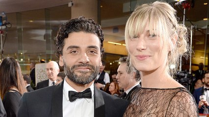 5 People Who Won an Oscar (Isaac) at the Golden Globes