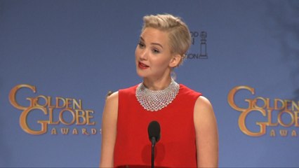 Jennifer Lawrence and Amy Schumer Did Not Dress Like Twins