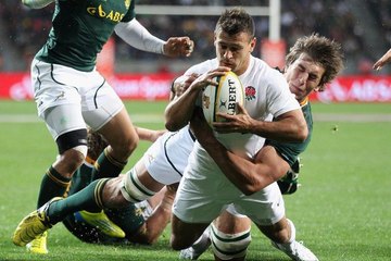 RWC 201 Eden Park Virtual Tour (Eden Park Redevelopment Board)  Rugby World Cup Values  Intensity  Captain  Martin Johnson France's Rugby World Cup archive Archive  Argentina v Scotland official highlights