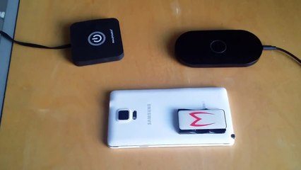 Wireless charging on your Flygrip phone