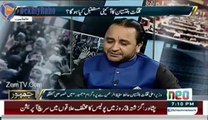 CM GIlgit Baltistan Hafeez Ur Rehman Exclusive interview to NEO NEWS Live Show JAMHOOR- 11 jan 2015
