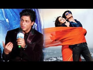 Shahrukh Khan Shares Near DEATH EXPERIENCE During GERUA SONG | Dilwale