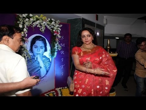 CHECKOUT | Jaya Smriti- A Dance Tribute To Hema Malini`s Late Mother Jaya Chakravarthi
