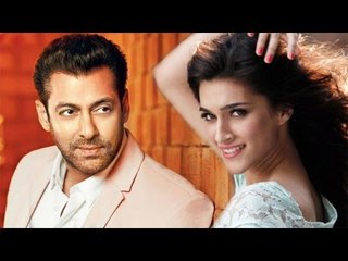 Kriti Sanon To ROMANCE Salman Khan's UPCOMING