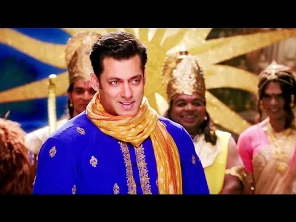 Salman Khan's Prem Ratan Dhan Payo Movie Screening | Salman Khan, Sooraj Barjatya