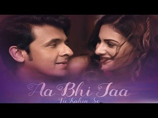Behind The Scene : 'Aa Bhi Jaa Tu Kahin Se' | Sonu Nigam | Amyra Dastur