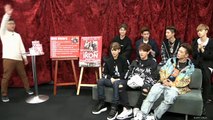 iKON Niconico Japan 2016.11.1