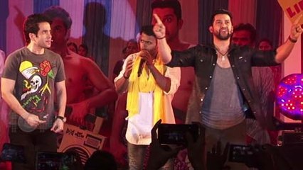 Tusshar Kapoor, Aftab Shivdasani Perform On Double Meaning Dialogues | Kyaa Kool Hain Hum 3
