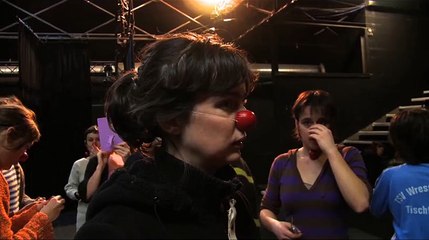 Tout va bien : 1er Commandement du clown