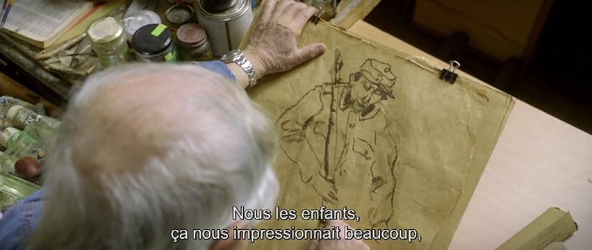 Parce que jétais peintre, lart rescapé des camps nazis