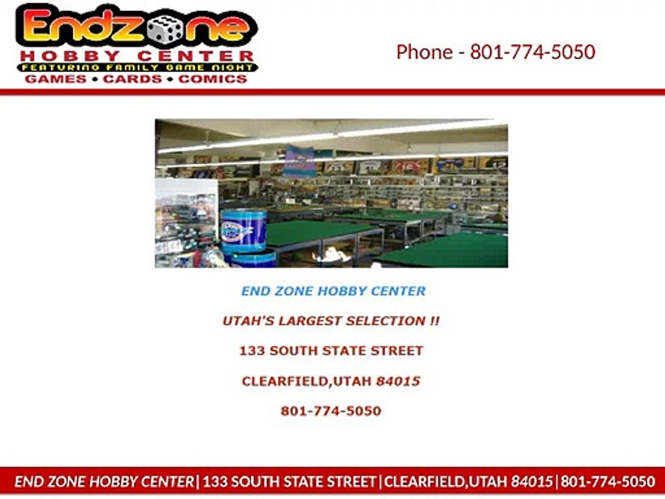 Game Stores in Utah