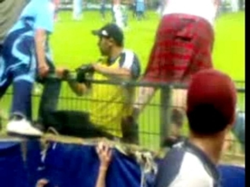 ASSE - OM - Fin du match