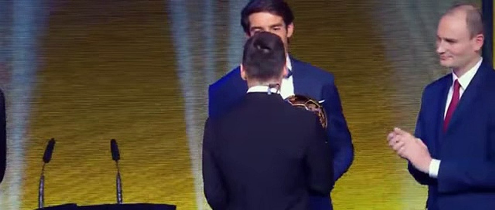 Lionel Messi Ballon D'or 2016 (11.01.2016)