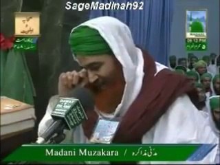iIlyas Qadri Talked to Jinn on Phone