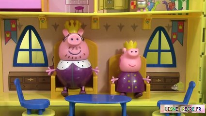 Palais de Princesse Peppa Pig Princess Peppa