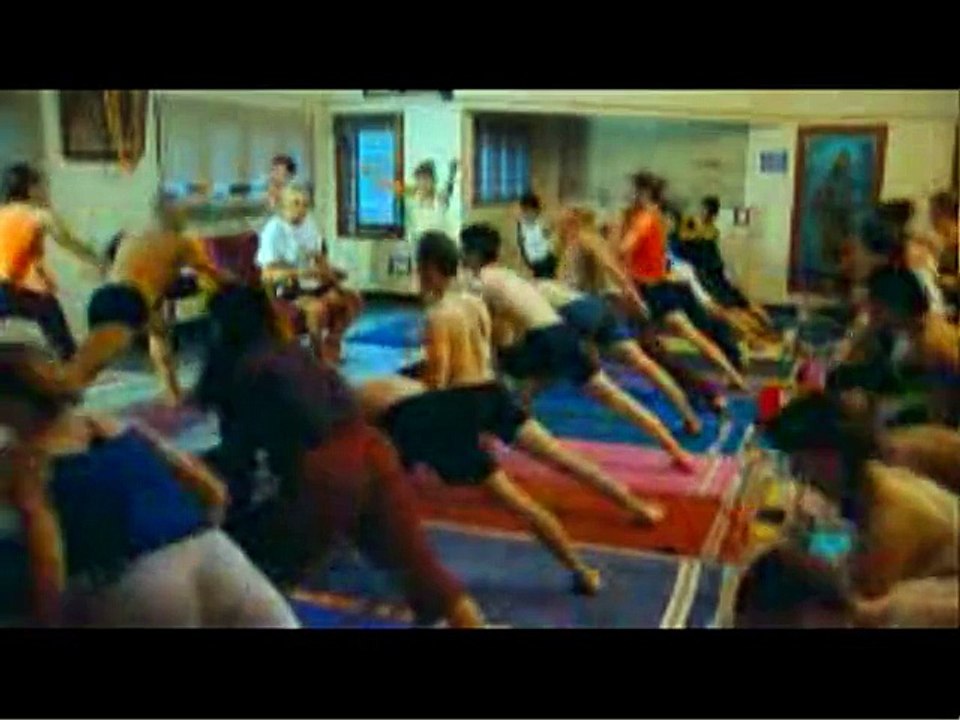 Le Souffle des dieux