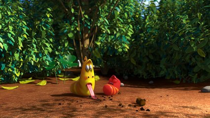 Larva - Thần giữ của