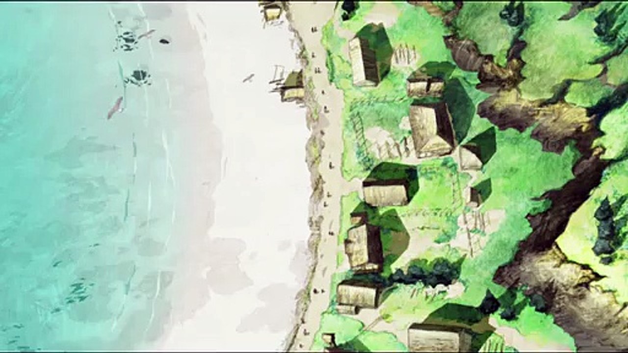 L'Île de Giovanni