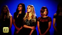 EXCLUSIVE: Behind-the-Scenes of Pretty Little Liars Brand New Opening Credits!