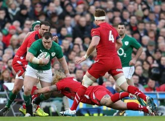 Rugby World Cup Values  Intensity  Captain  Martin Johnson France's Rugby World Cup archive