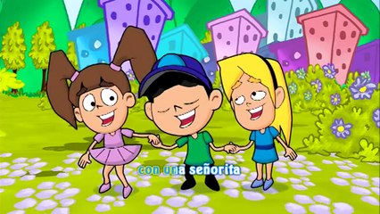 ARROZ CON LECHE canción infantil