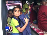 Gujarat High Court slams notice to state government for overloaded school vans - Tv9 Gujarati