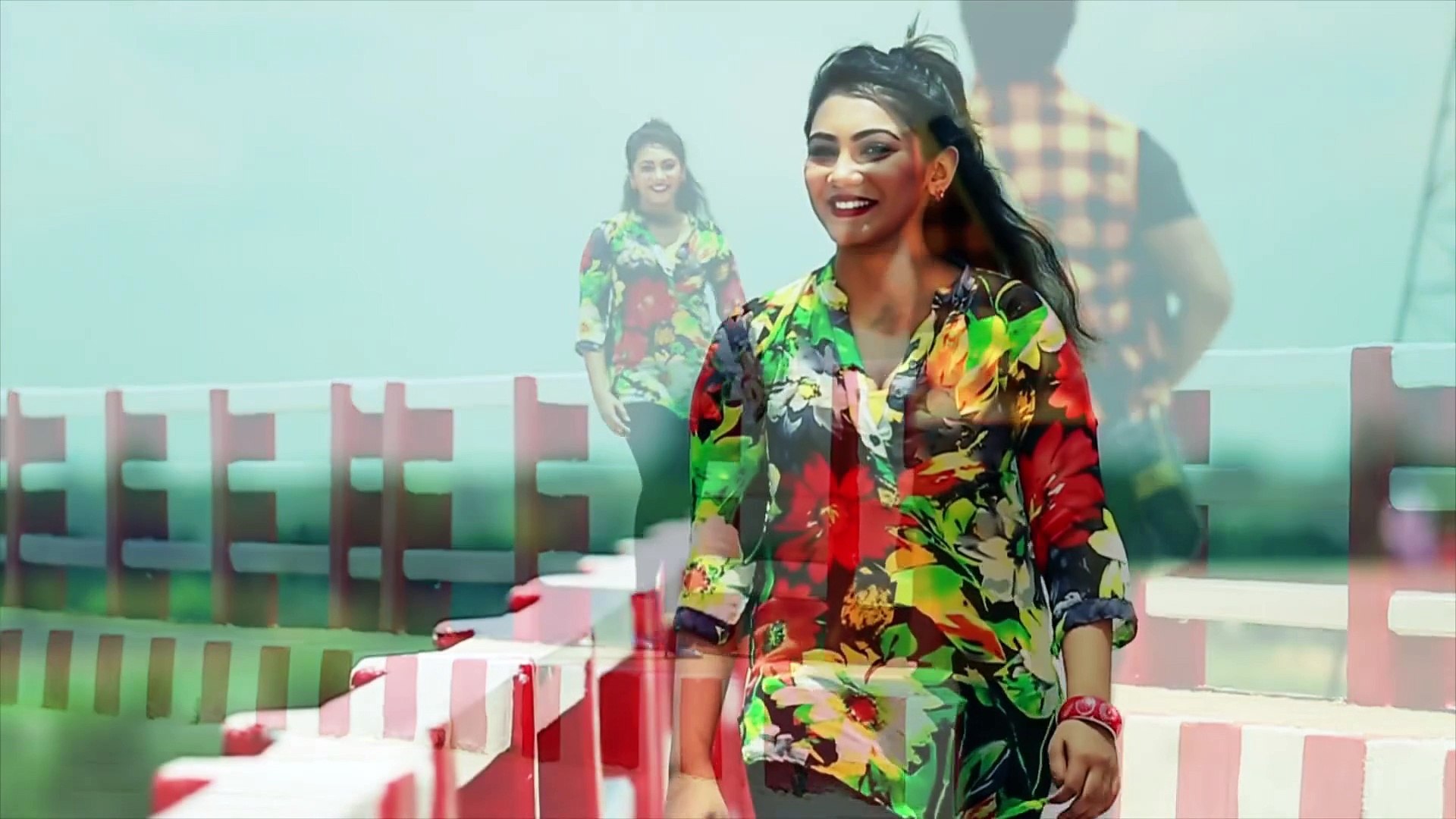 ⁣Ochena Ei Shohor Bangla Music Video 1080p HD (AnySongBD.Info Team)