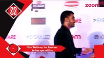 'Befikrey' a special film for Ranveer Singh- Bollywood News - #TMT
