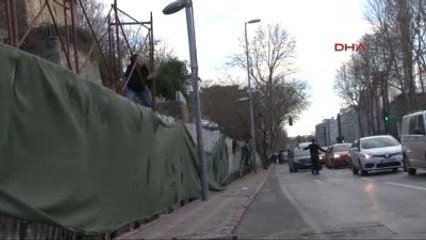 Lodos Hayatı Olumsuz Etkiliyor