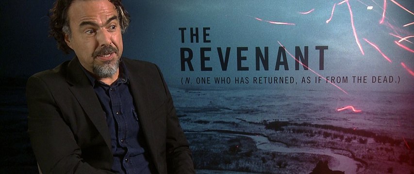 The Revenant - Exclusive Interview With Will Poulter & Alejandro G. Inarritu