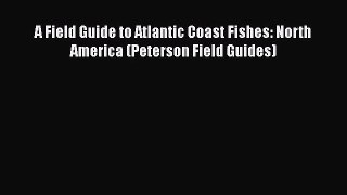 PDF Download A Field Guide to Atlantic Coast Fishes: North America (Peterson Field Guides)