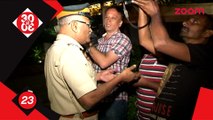 Police misbehaved with media at Hrithik Roshan's birthday bash - Bollywood News - #TMT