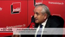 Jean-Pierre Raffarin : 