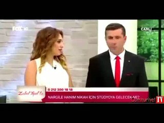 Zuhal Topal'da skandal: Nikah memuru bakın kim çıktı