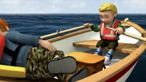 Lost At Sea | Fireman Sam
