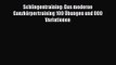 Schlingentraining: Das moderne Ganzkörpertraining 100 Übungen und 800 Variationen PDF Ebook