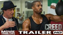 Creed Movie Trailer 2015 HD
