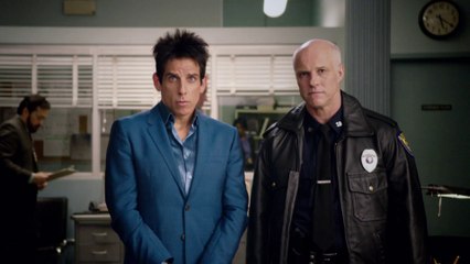 Ben Stiller fait la pose de Zoolander dans une pub pour Fiat