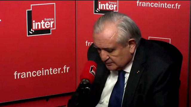 Jean-Pierre Raffarin : Nicolas Sarkozy traverse une mauvaise passe