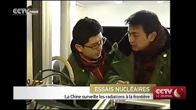Essais nucléaires de la RPDC : la Chine surveille les radiations à la frontière