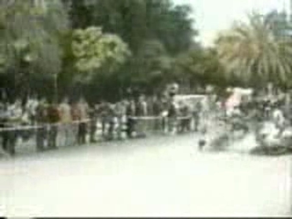 VIDEO - Jackass - Terrible accident de moto