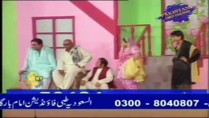 New Stage Drama Sohail Ahmad & Akram Udas Video 77