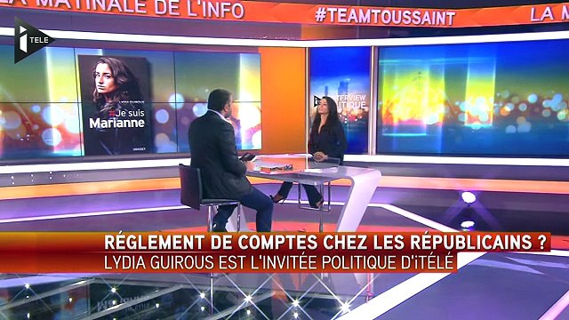 L'invité de Bruce Toussaint du 12/01/2016