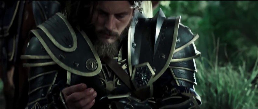 Warcraft Movie Trailer with Warcraft II Sounds Effects is hilarious