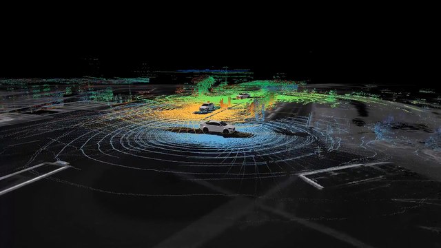 Ford fait des essais de sa voiture autonome dans la neige