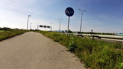 Stanje infrastrukture - Radnička (jug-sjever), Zagreb (2015-06-29)