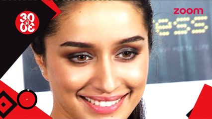 Shraddha Kapoor believes in hardwork- Bollywood News - #TMT
