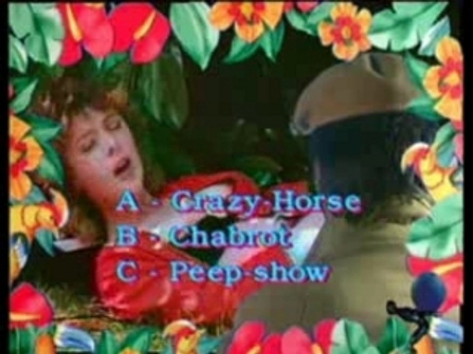 LA PAROLE EST A MISTER MIMRIRCH N°2