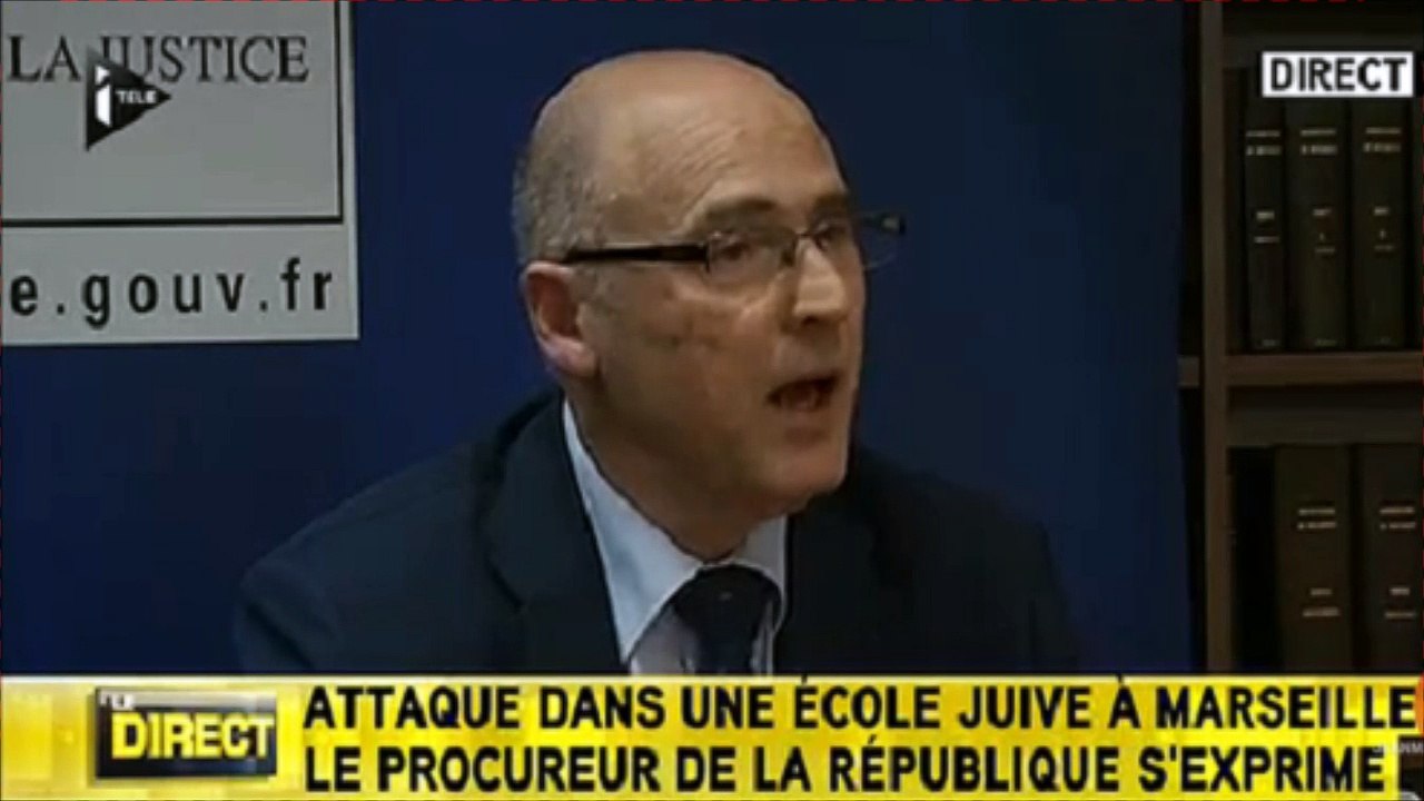 Professeur juif agressé : "Je lui disais d’arrêter de me frapper mais il continuait et je ne pensais pas m’en sortir viv