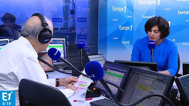 Plan pour l'emploi et pacte de responsabilité : Myriam El Khomri répond aux questions de Jean-Pierre Elkabbach